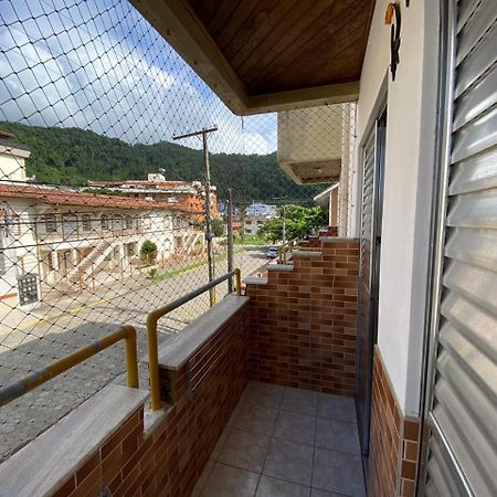 Apartamento Praia Grande Ubatuba Exteriér fotografie