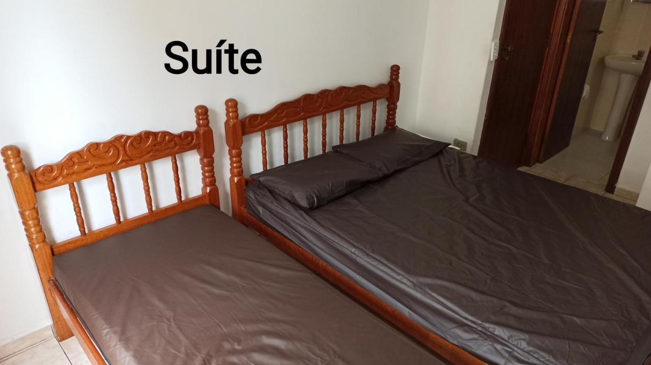 Apartamento Praia Grande Ubatuba Exteriér fotografie