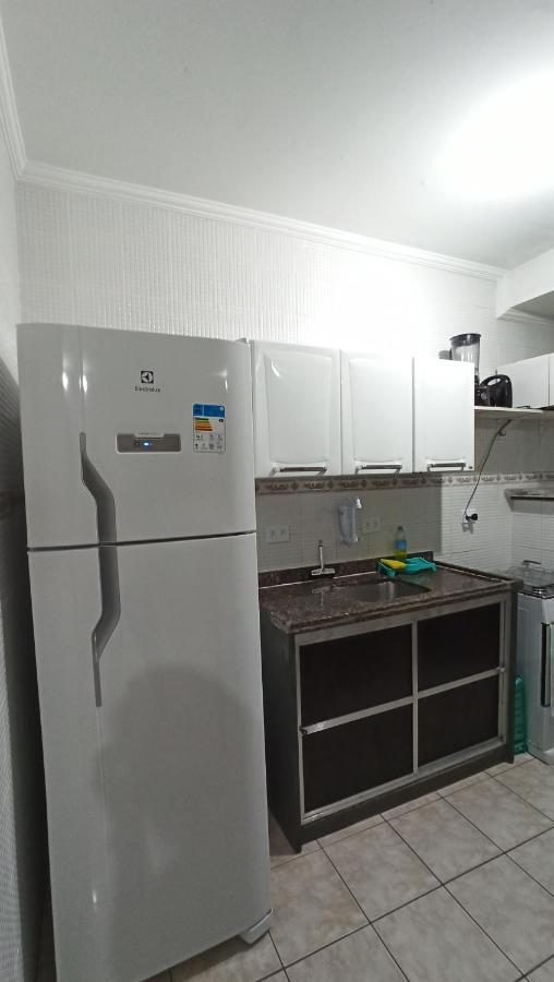 Apartamento Praia Grande Ubatuba Exteriér fotografie