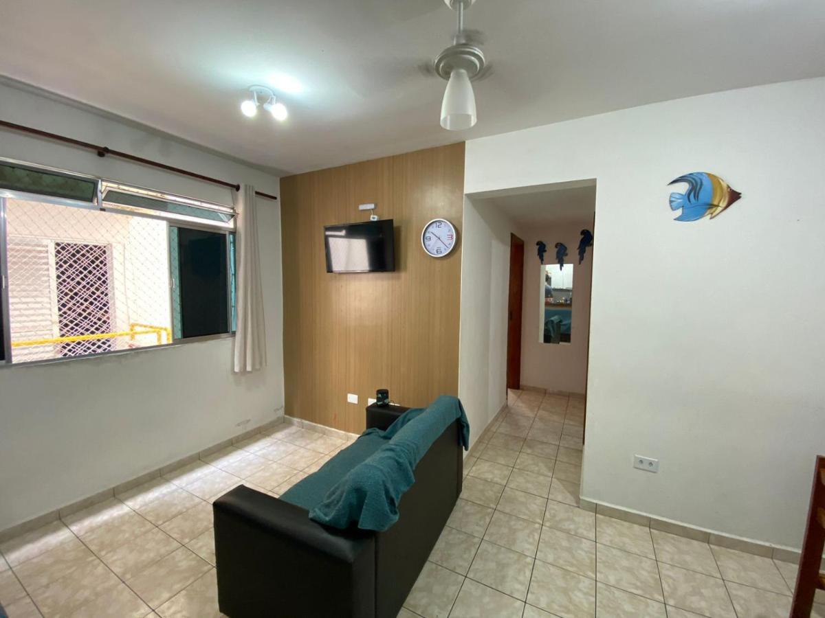 Apartamento Praia Grande Ubatuba Exteriér fotografie