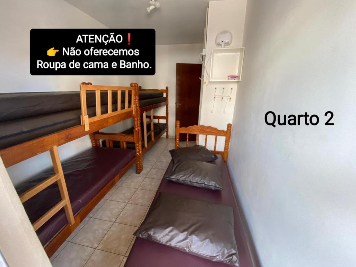 Apartamento Praia Grande Ubatuba Exteriér fotografie