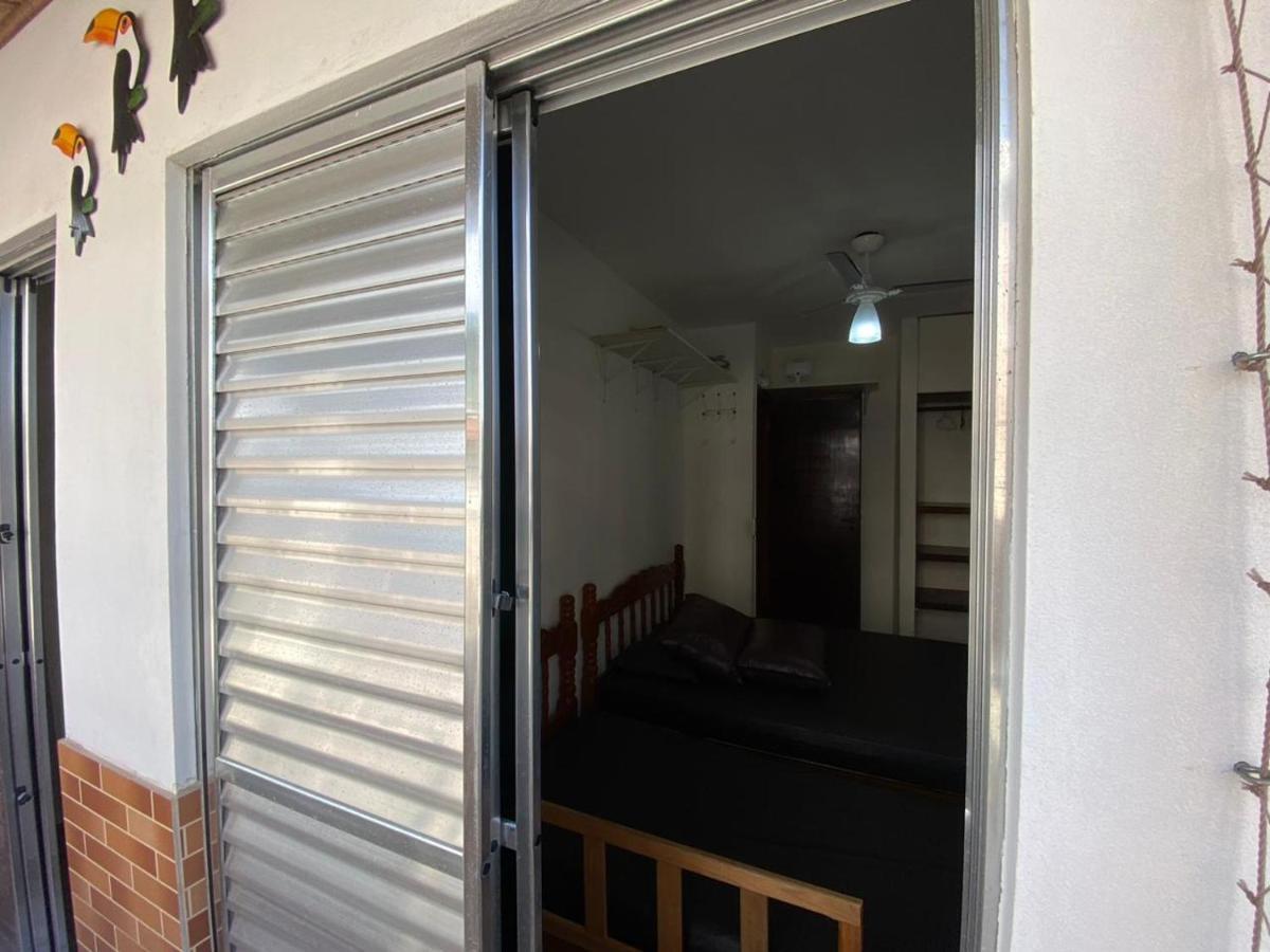 Apartamento Praia Grande Ubatuba Exteriér fotografie