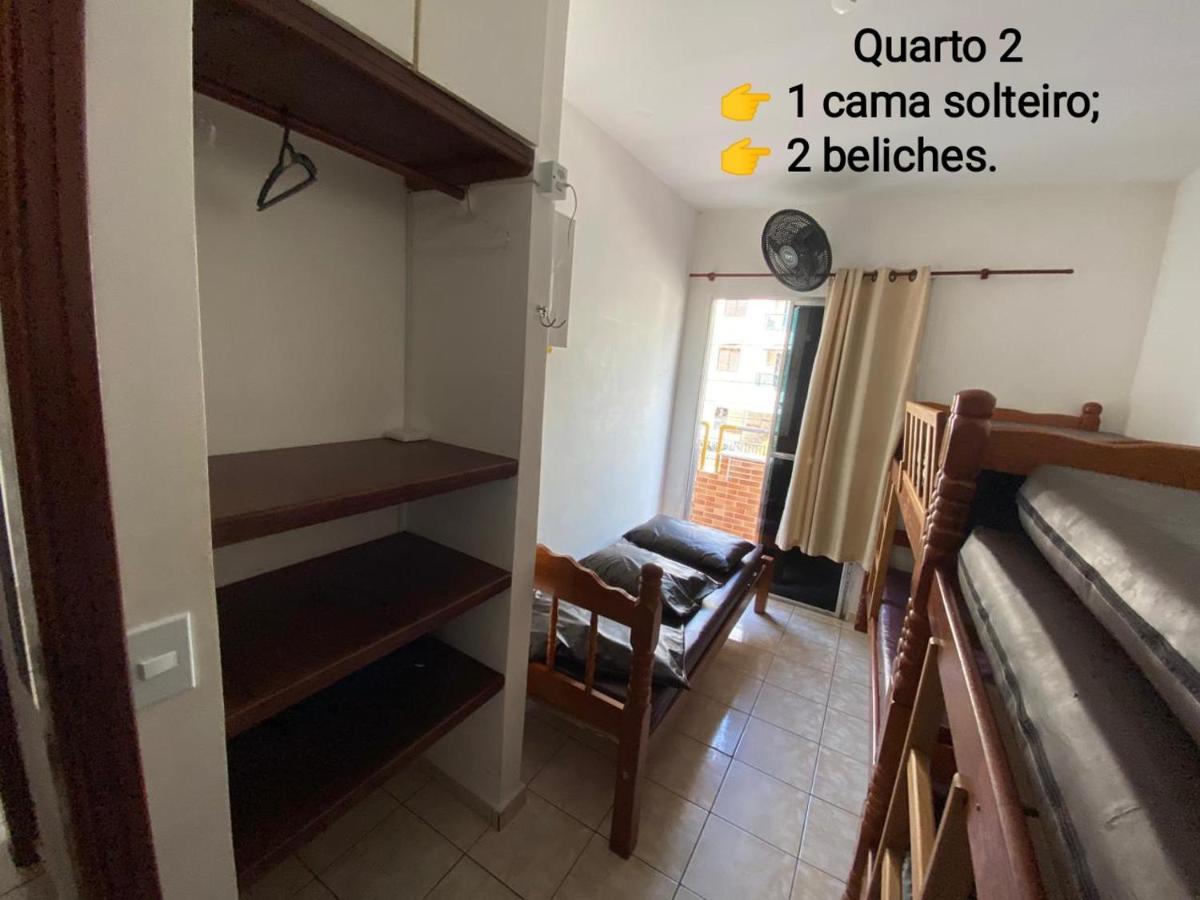 Apartamento Praia Grande Ubatuba Exteriér fotografie