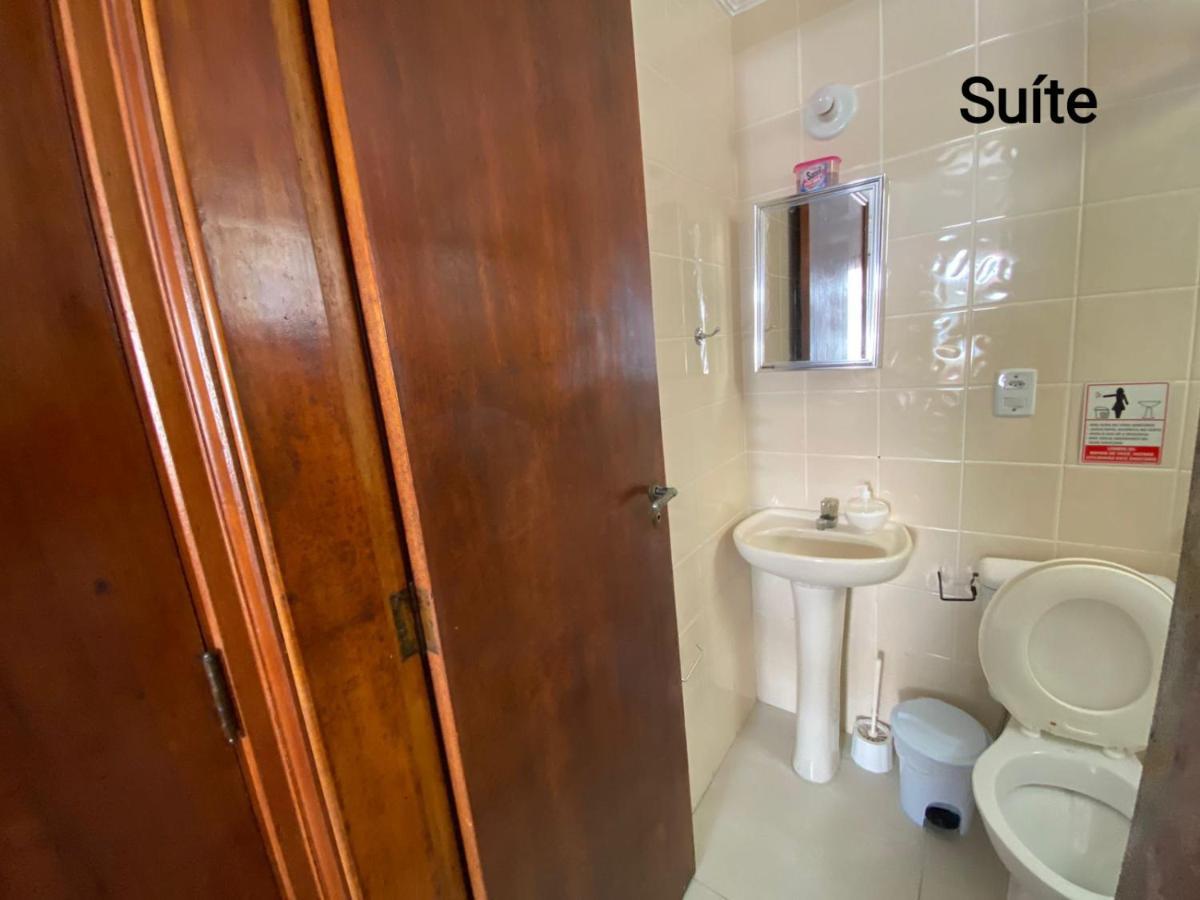 Apartamento Praia Grande Ubatuba Exteriér fotografie