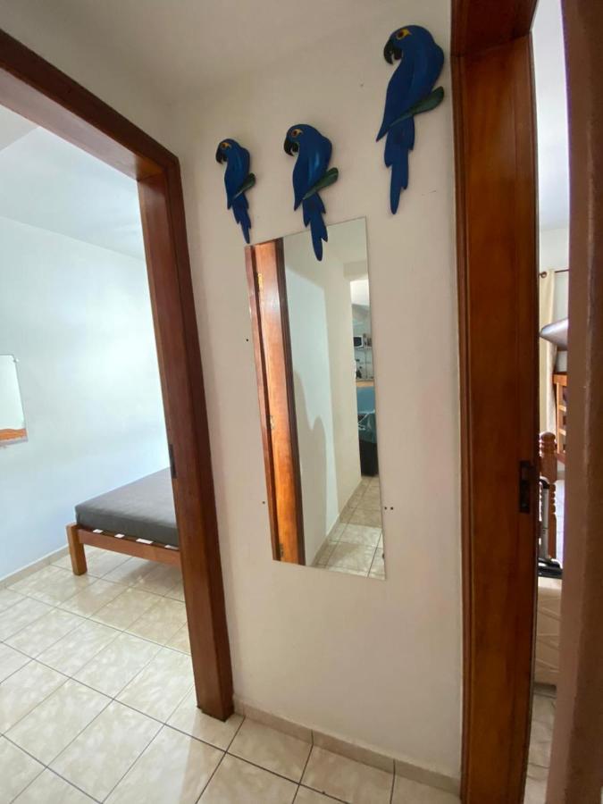 Apartamento Praia Grande Ubatuba Exteriér fotografie