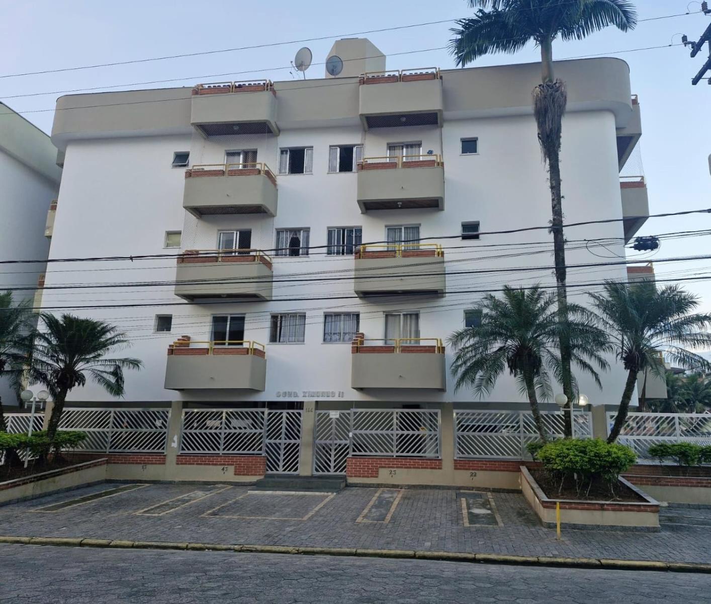 Apartamento Praia Grande Ubatuba Exteriér fotografie