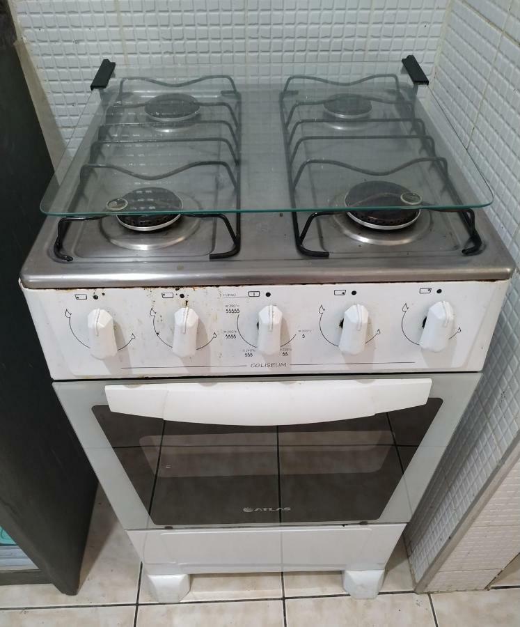 Apartamento Praia Grande Ubatuba Exteriér fotografie
